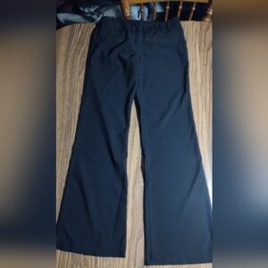 Black Career Dress Pants